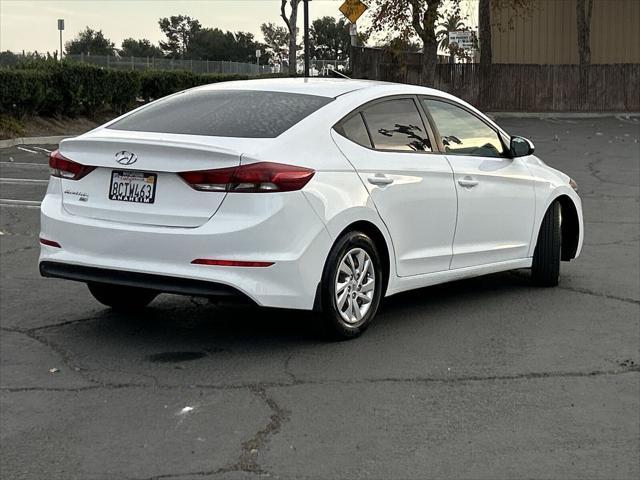 used 2018 Hyundai Elantra car, priced at $10,994