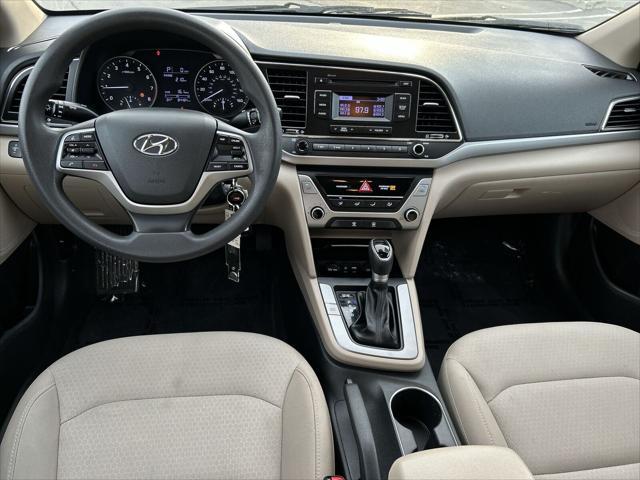 used 2018 Hyundai Elantra car, priced at $10,994