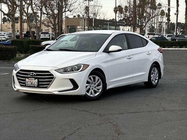 used 2018 Hyundai Elantra car, priced at $10,994