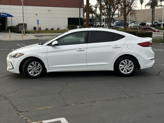 used 2018 Hyundai Elantra car, priced at $10,994