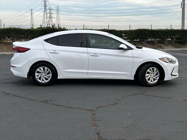 used 2018 Hyundai Elantra car, priced at $10,994