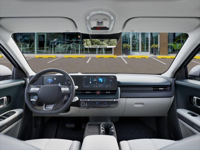 new 2025 Hyundai IONIQ 5 car, priced at $56,745