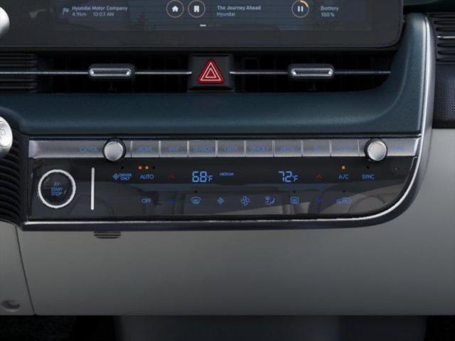 new 2025 Hyundai IONIQ 5 car, priced at $56,745