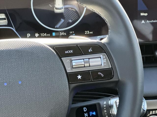 new 2025 Hyundai IONIQ 5 car, priced at $46,265