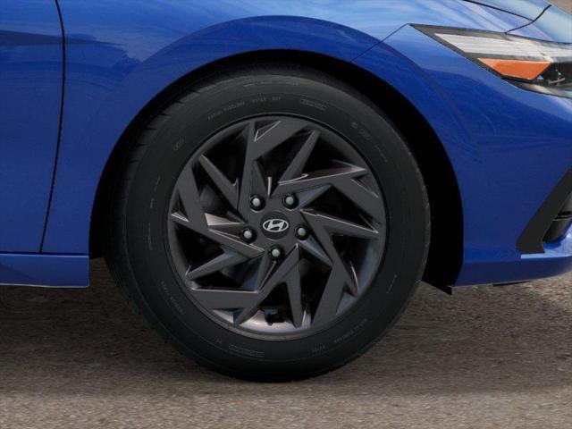new 2025 Hyundai ELANTRA HEV car, priced at $24,160