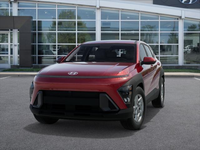 new 2025 Hyundai Kona car, priced at $25,663