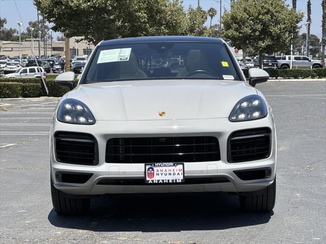 used 2023 Porsche Cayenne car, priced at $80,995