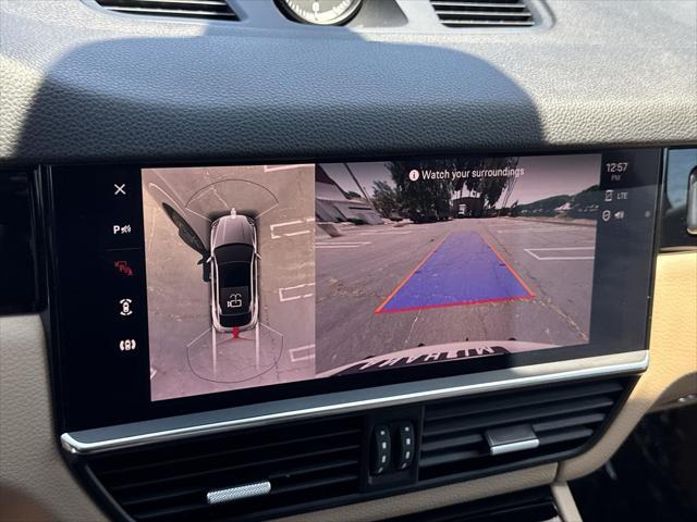 used 2023 Porsche Cayenne car, priced at $80,995