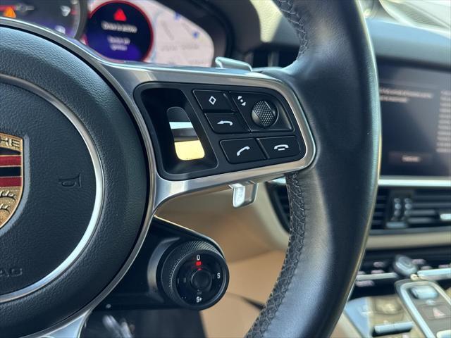 used 2023 Porsche Cayenne car, priced at $80,995
