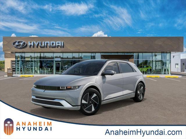 new 2025 Hyundai IONIQ 5 car, priced at $52,050