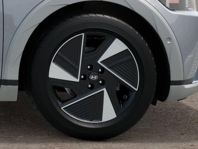 new 2025 Hyundai IONIQ 5 car, priced at $55,550