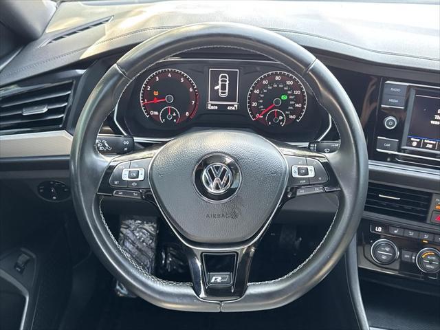 used 2019 Volkswagen Jetta car, priced at $15,660