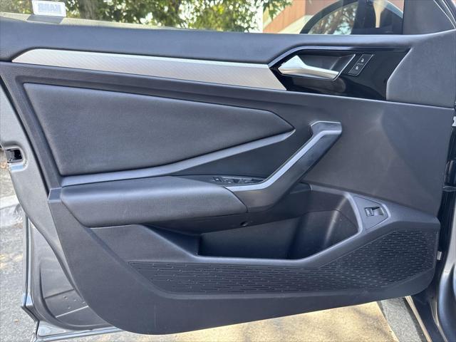 used 2019 Volkswagen Jetta car, priced at $15,660