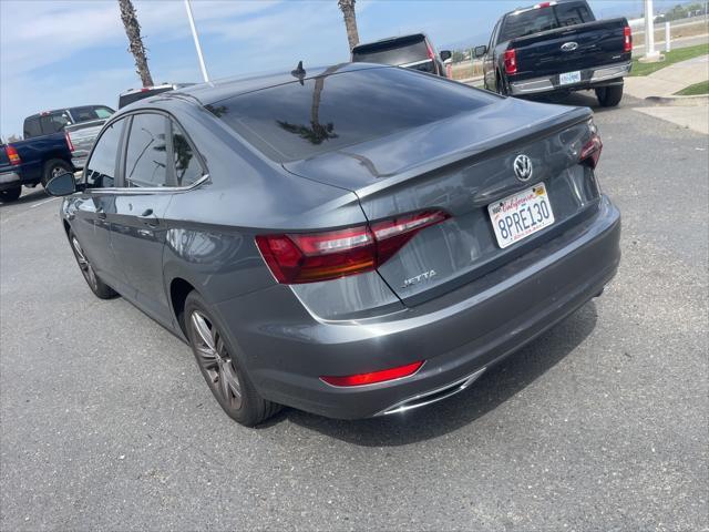 used 2019 Volkswagen Jetta car, priced at $15,977