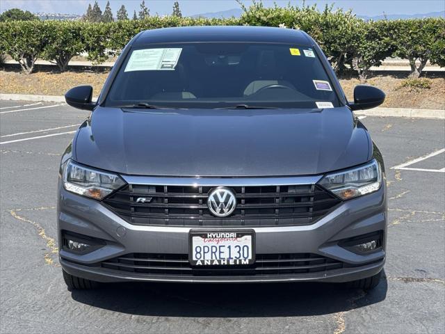 used 2019 Volkswagen Jetta car, priced at $15,660