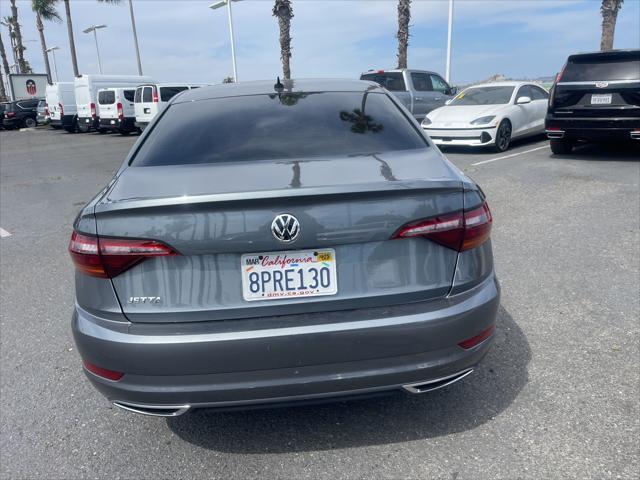 used 2019 Volkswagen Jetta car, priced at $15,977