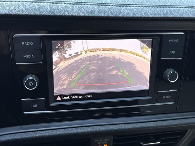 used 2019 Volkswagen Jetta car, priced at $15,660