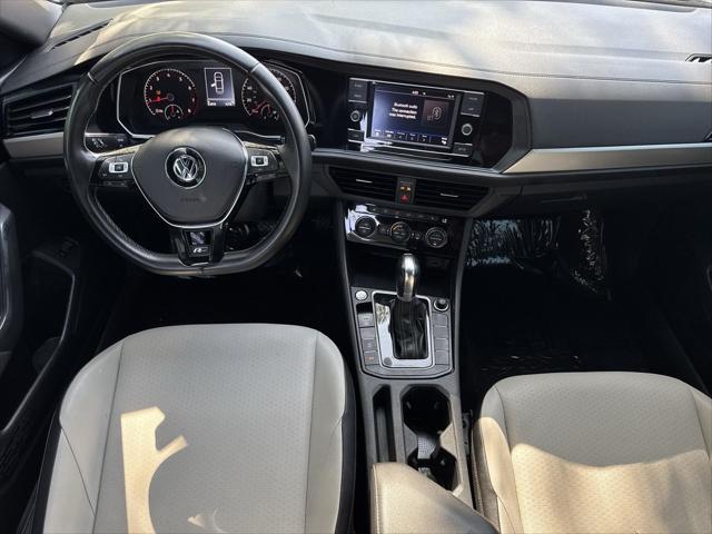 used 2019 Volkswagen Jetta car, priced at $15,660