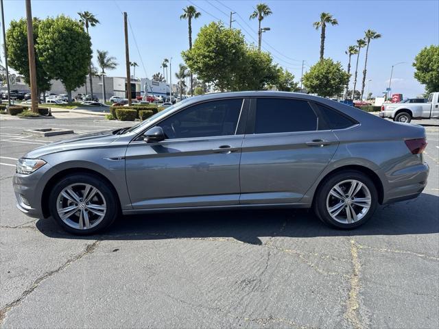 used 2019 Volkswagen Jetta car, priced at $15,660