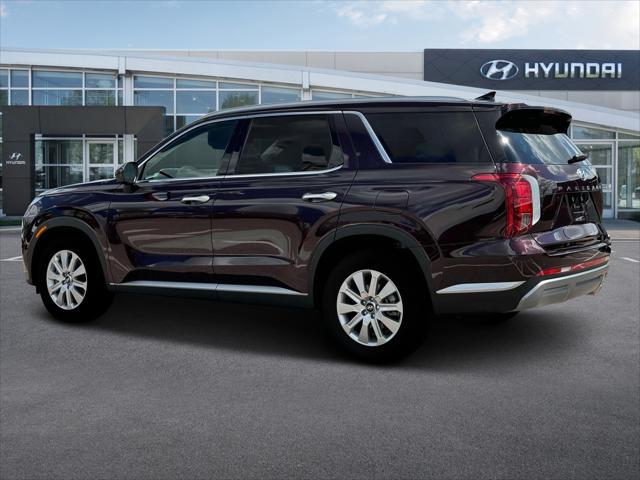 new 2025 Hyundai Palisade car, priced at $39,516