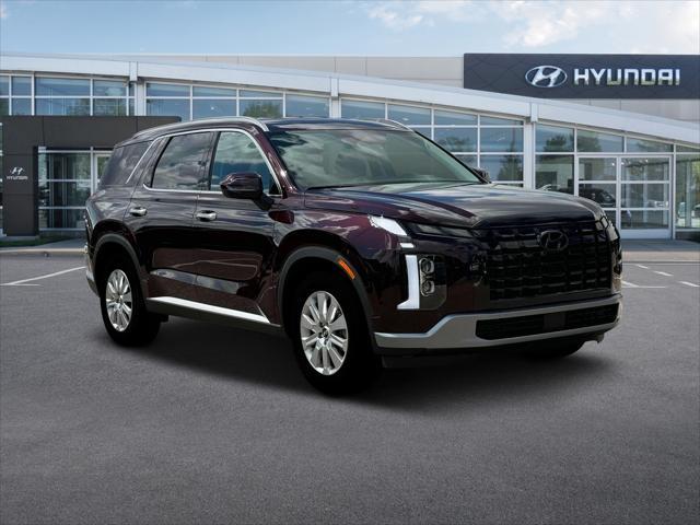 new 2025 Hyundai Palisade car, priced at $39,516