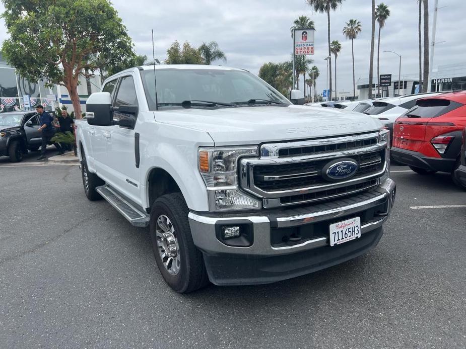 used 2022 Ford F-250 car, priced at $65,500