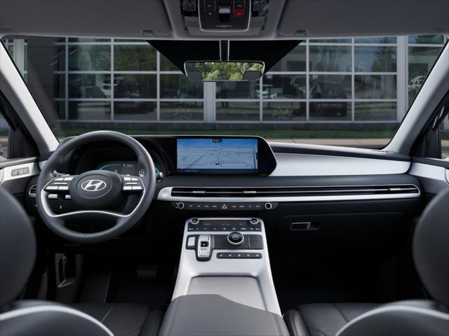 new 2025 Hyundai Palisade car, priced at $41,725