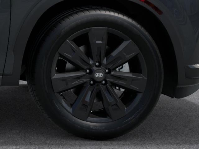 new 2025 Hyundai Palisade car, priced at $41,725