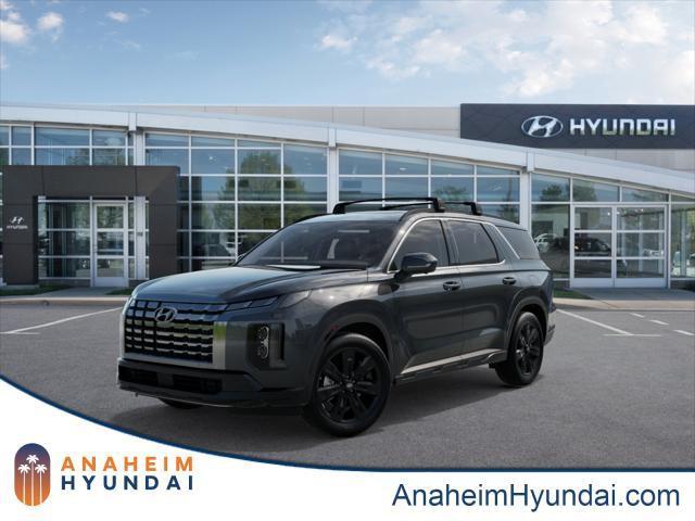 new 2025 Hyundai Palisade car, priced at $41,725