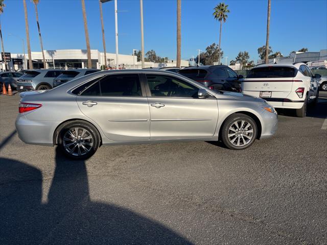 used 2015 Toyota Camry car, priced at $16,500