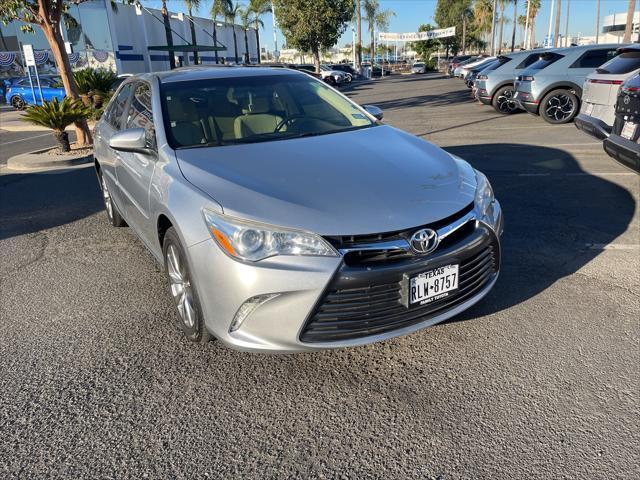 used 2015 Toyota Camry car, priced at $16,500