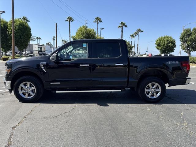 used 2024 Ford F-150 car, priced at $38,720