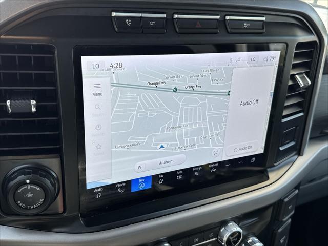 used 2024 Ford F-150 car, priced at $38,720