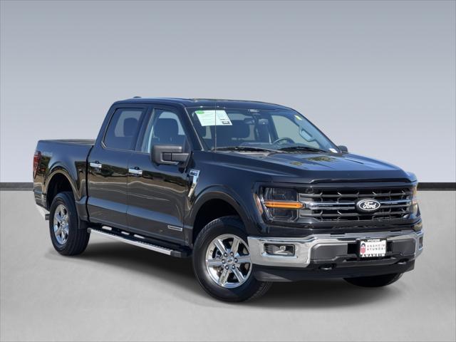 used 2024 Ford F-150 car, priced at $42,654