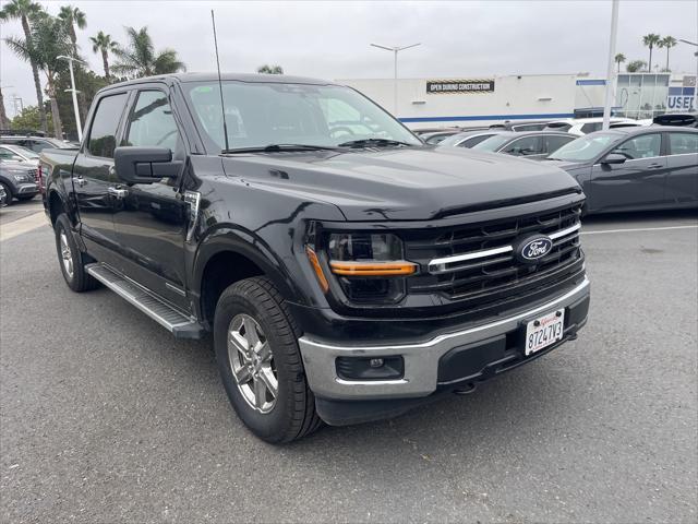 used 2024 Ford F-150 car, priced at $47,110