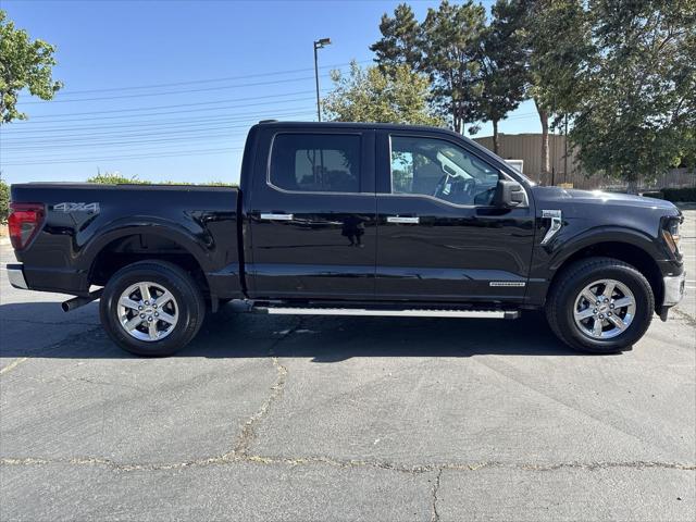 used 2024 Ford F-150 car, priced at $38,720