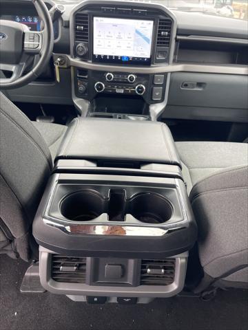 used 2024 Ford F-150 car, priced at $43,437