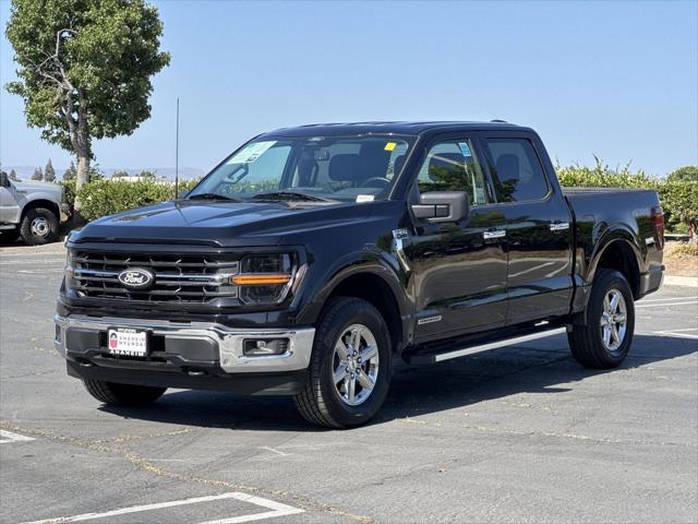 used 2024 Ford F-150 car, priced at $38,720