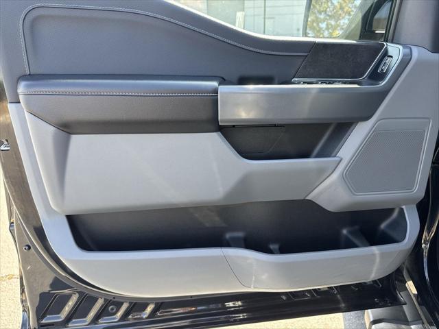 used 2024 Ford F-150 car, priced at $38,720