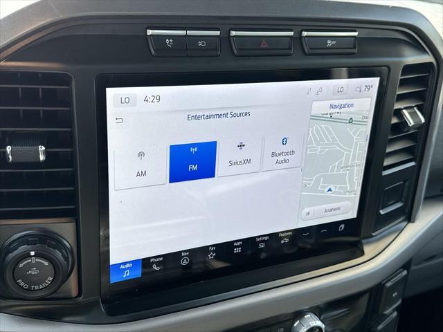 used 2024 Ford F-150 car, priced at $38,720