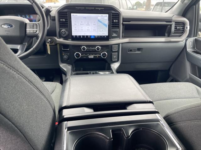 used 2024 Ford F-150 car, priced at $43,437