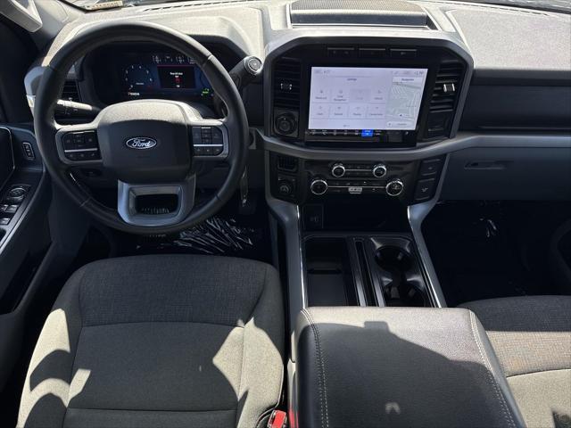 used 2024 Ford F-150 car, priced at $38,720