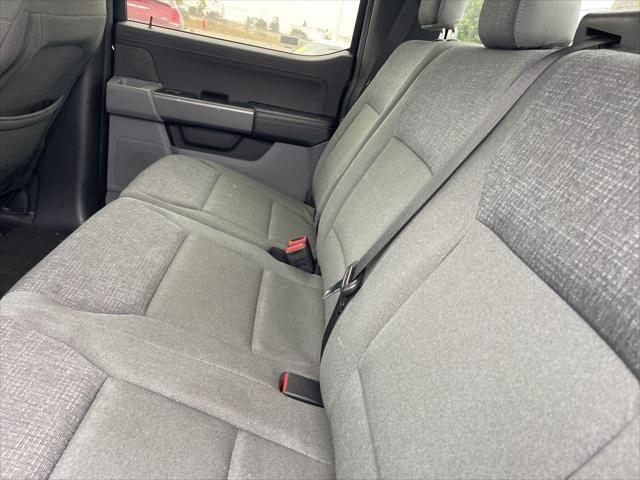 used 2024 Ford F-150 car, priced at $43,437