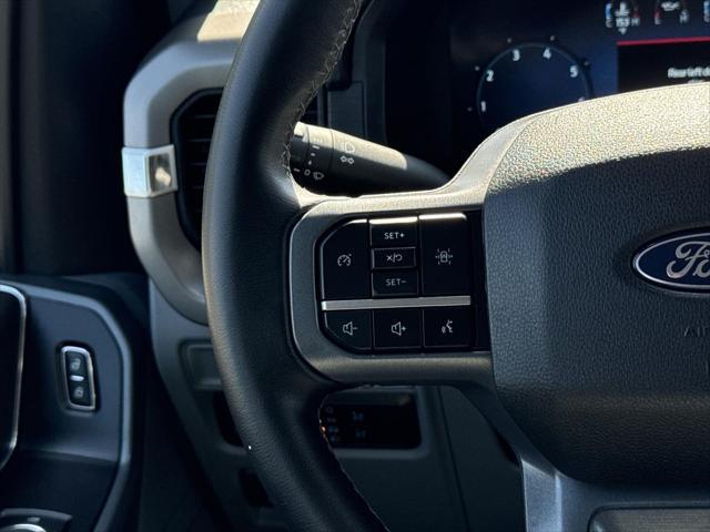 used 2024 Ford F-150 car, priced at $38,720