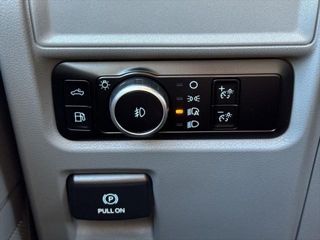 used 2024 Ford F-150 car, priced at $38,720
