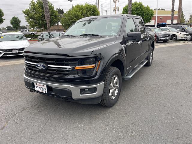 used 2024 Ford F-150 car, priced at $43,437