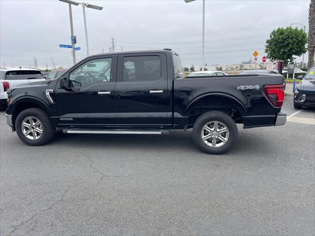 used 2024 Ford F-150 car, priced at $43,437