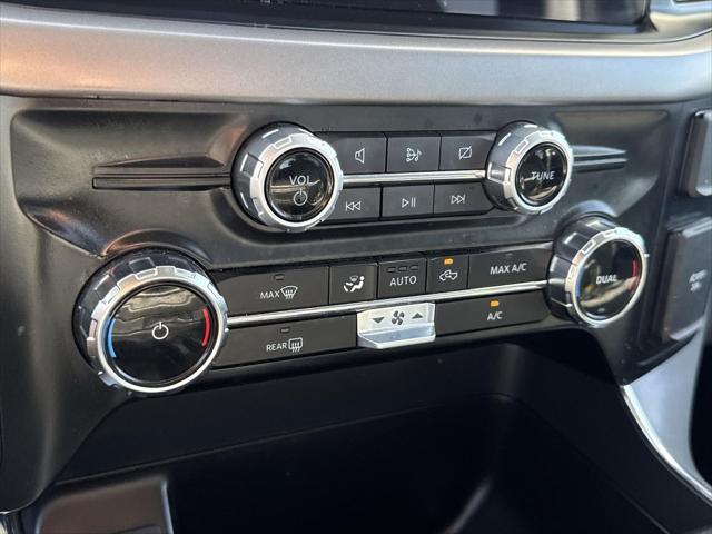 used 2024 Ford F-150 car, priced at $38,720