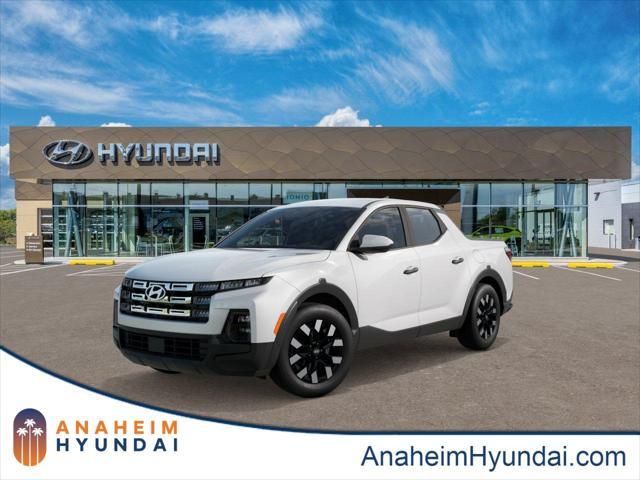 new 2025 Hyundai SANTA CRUZ car, priced at $28,580