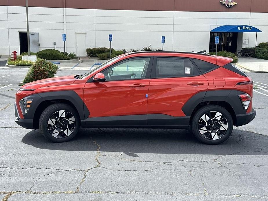 new 2024 Hyundai Kona car, priced at $27,084